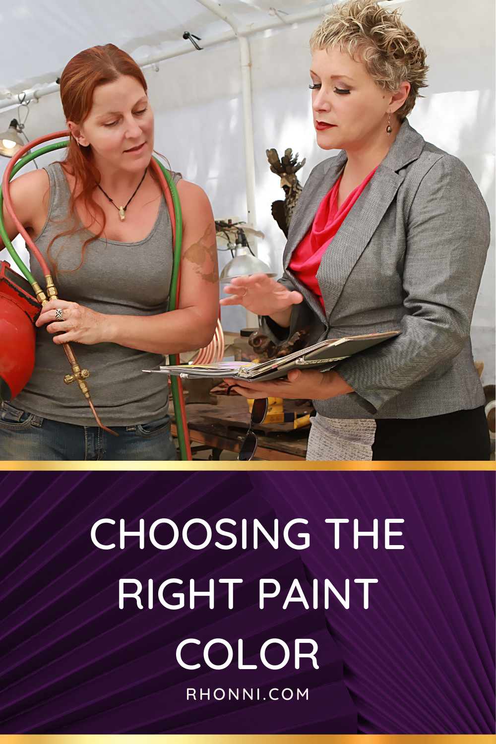 Choosing the Right Paint Color