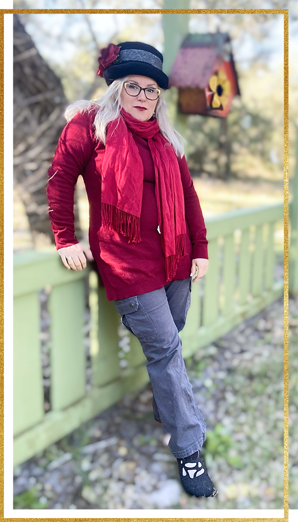 Rhonni - first about section of About Page