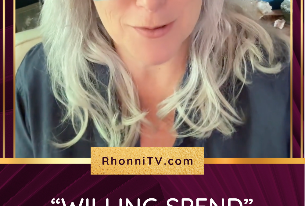 What is Willing Spend {for Renfaire Vendors}