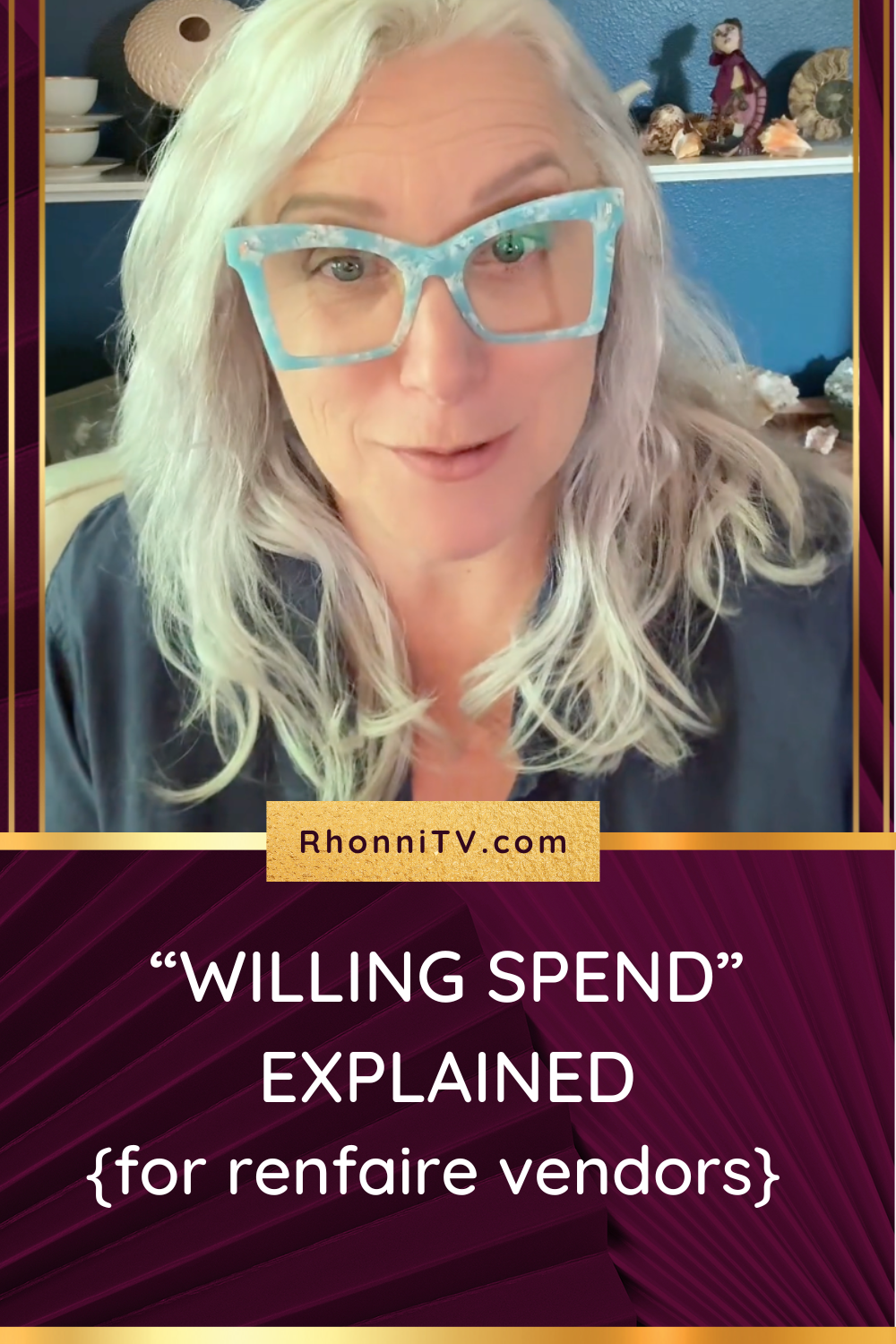 What is Willing Spend {for Renfaire Vendors}