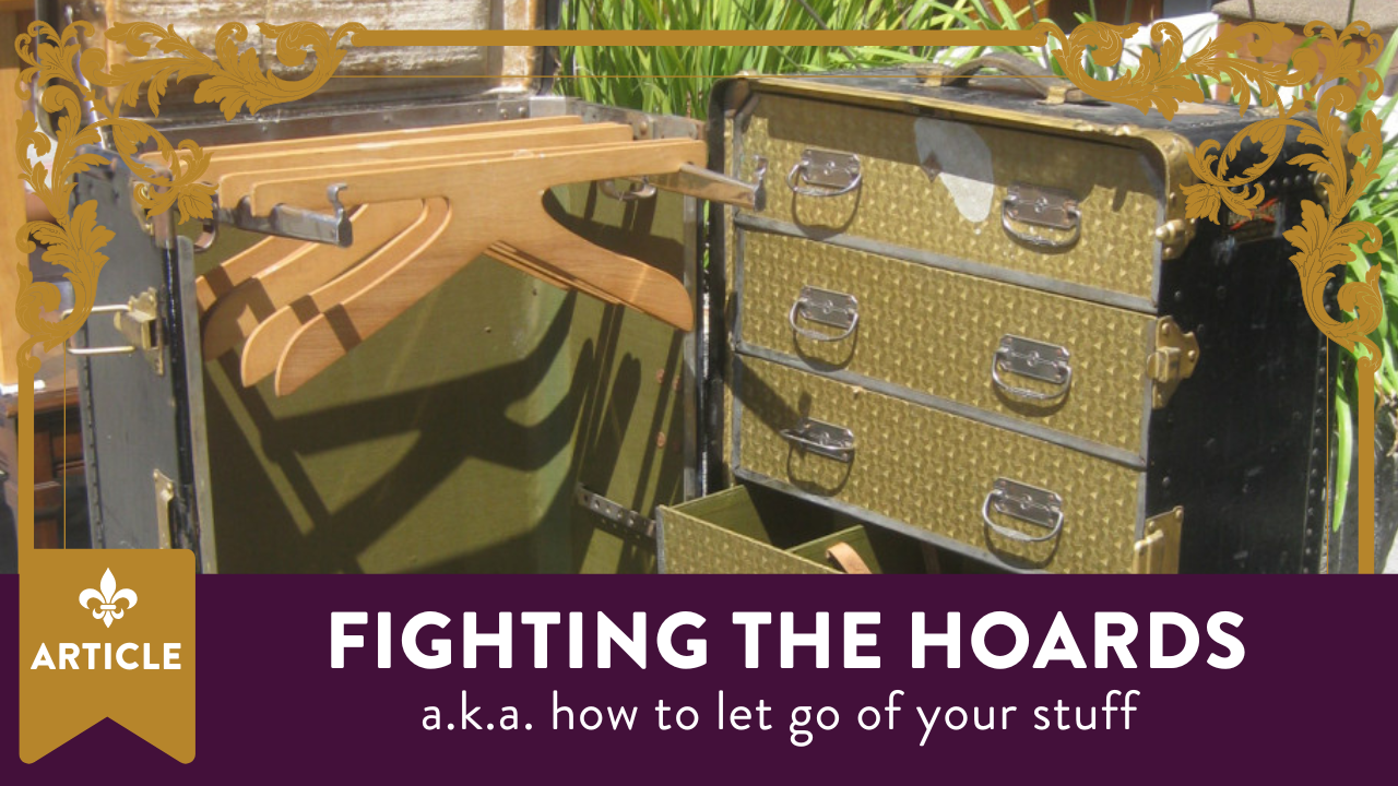 Fighting the Hoards